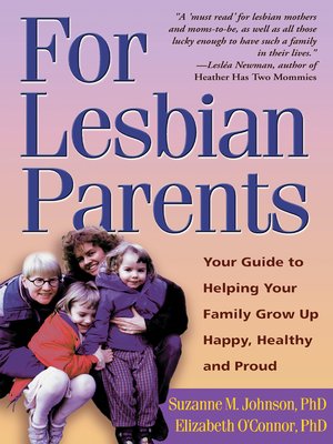 cover image of For Lesbian Parents